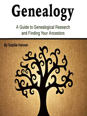 cover image of Genealogy
